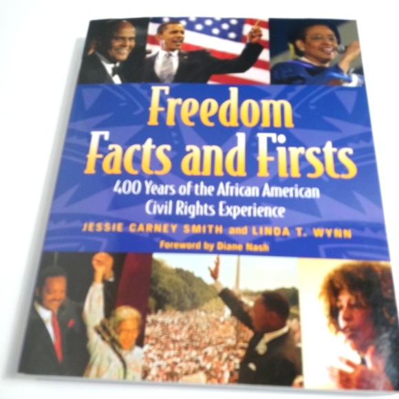 Freedom Facts and Firsts NIB - Picture 1 of 3